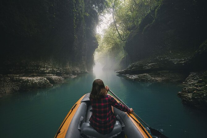 From Kutaisi: Canyons and Caves Tour With Transfer to Tbilisi - Good To Know