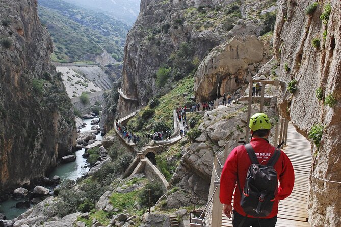 From Malaga: Caminito Del Rey Tour With Private Transportation - Good To Know