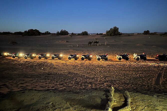 From Marrakesh to Fez: Embrace the Magic of the Desert in 3 Days - Itinerary Highlights