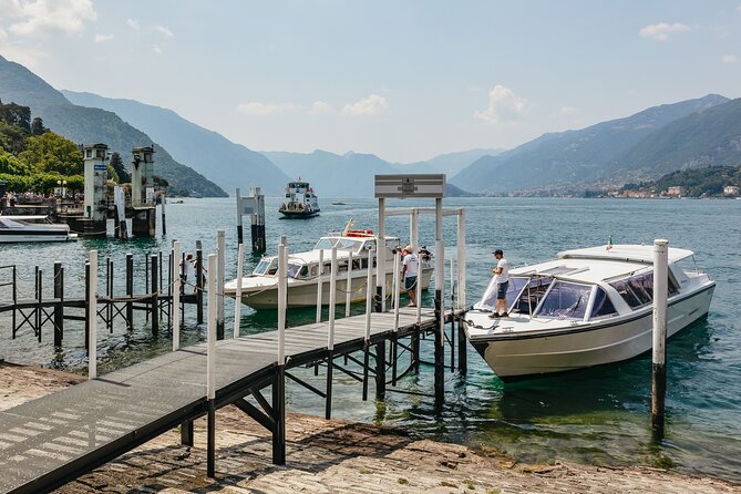 From Milan: Lake Como With Private Cruise, Bellagio & Lugano - Key Points