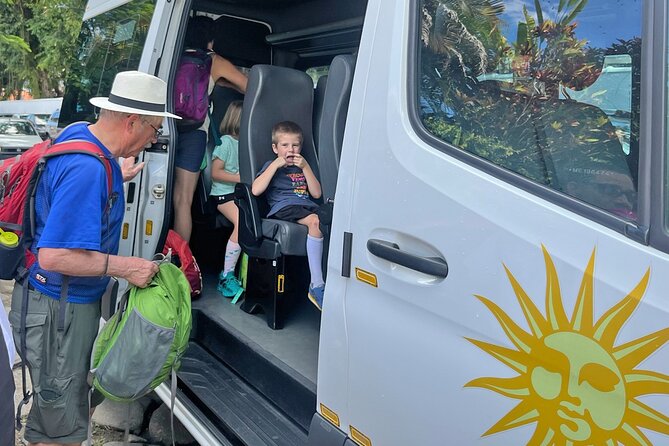 From Paraty: Shared Transfer to Angra Dos Reis - About Your Stay