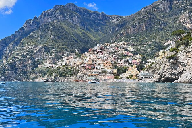 From Positano or Praiano: Private Amalfi Coast Speed Tour - Good To Know