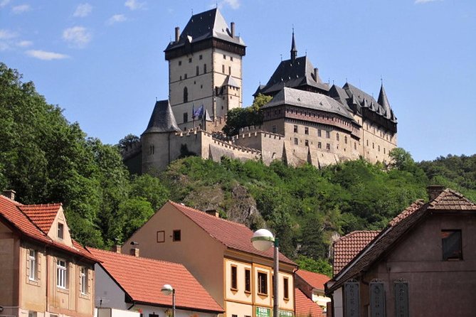 From Prague: Karlstejn With Admission and Pick up - Good To Know
