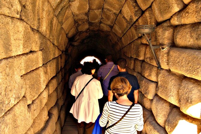 From Seville: Merida Private Full Day Tour - Good To Know