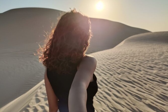 From Siwa: Sunset Desert Safari, Sand-board, Hot Spring & Dinner at Desert Camp - Good To Know