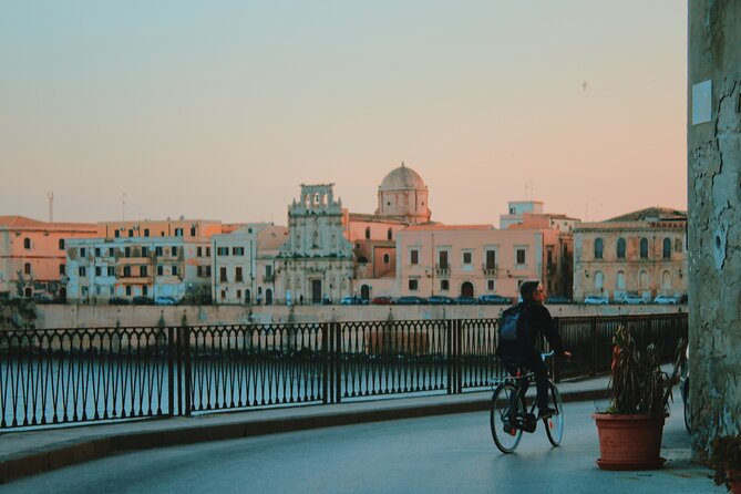 From Syracuse: Ortigia Bike Tour - Good To Know