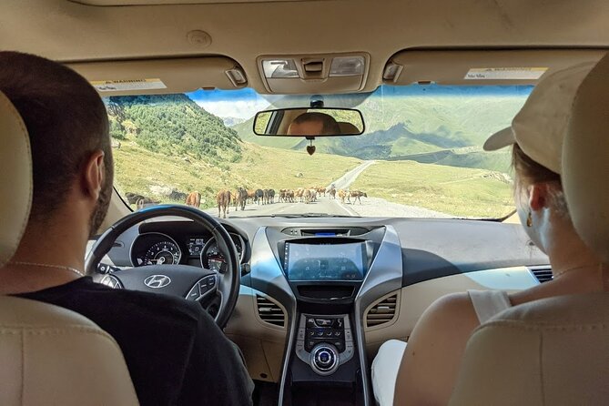 From Tbilisi: Gudauri & Kazbegi(Highlights of Caucasus Mountains) - Good To Know
