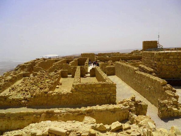 From Tel Aviv: Masada, Ein Gedi and Dead Sea - Good To Know
