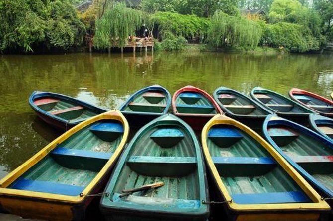 From the Desk to the Dining Table: Chinese Class With Food Experience in Chengdu - Good To Know