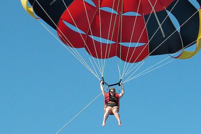 From the Sky to the Seabed: Parasailing, Speedboat and Snorkeling - Good To Know