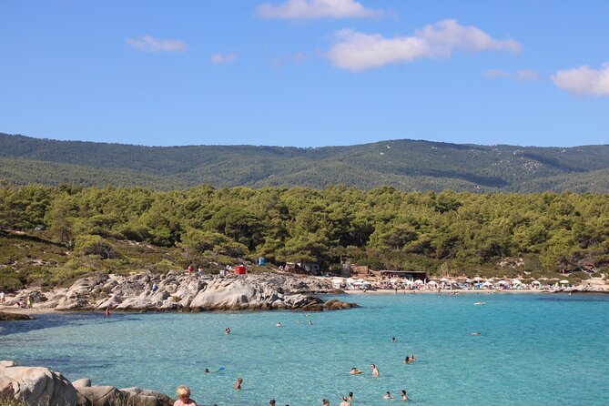 From Thessaloniki to Sithonia Beaches and Scenic Villages Tour - Good To Know