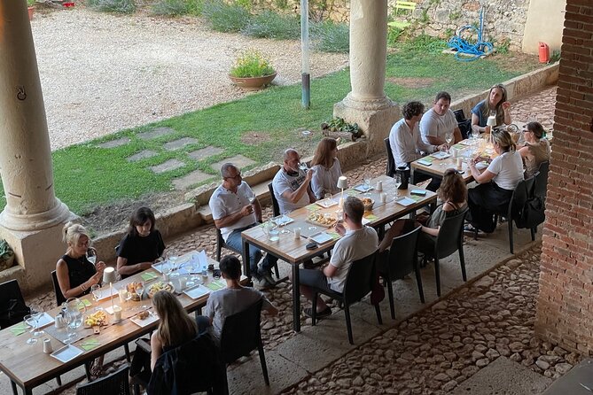 From Verona: Prosecco & Classic Method Sparkling Wine Tour, With Light Lunch - Key Points