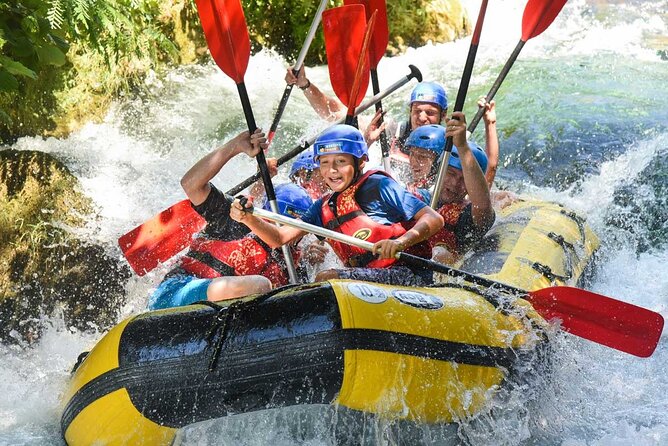 From Zadar:Cetina Rafting Tour - Good To Know