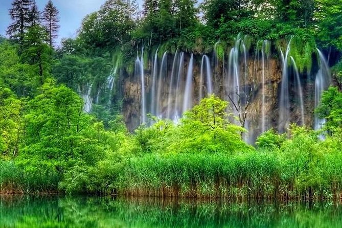 From Zagreb to Zadar With Plitvice Lakes Private Transfer - Good To Know