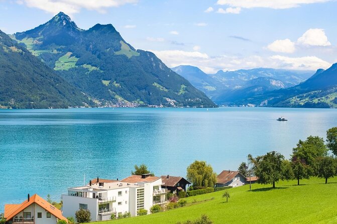 From Zurich: Breathtaking Waterfall and Lakes Private Tour - Good To Know
