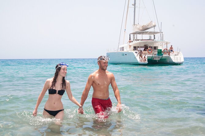 Fuerteventura Deluxe Catamaran Tour With Meals and Drinks