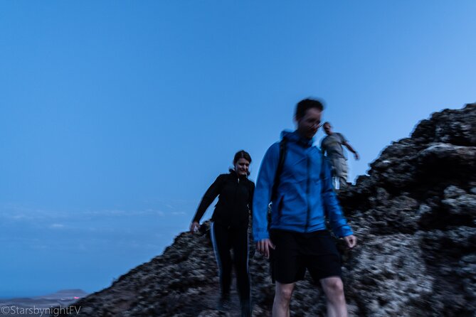 FUERTEVENTURA: Full Moon Hike - Sunset to Moonrise - Exploring Fuerteventuras Lunar Landscapes