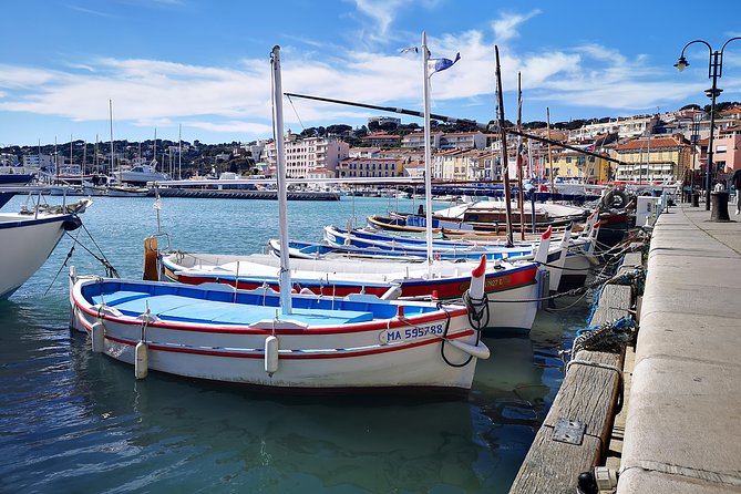 Full Day Aix En Provence, Cassis and Marseille - Key Points