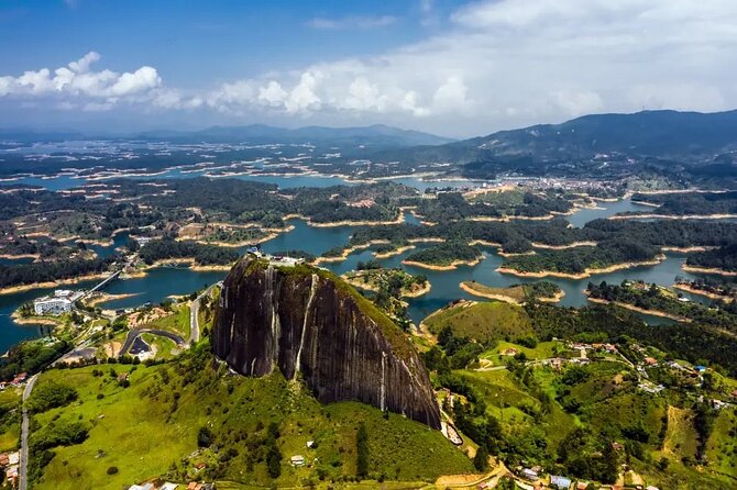 Full-Day All-Inclusive Tour Guatapé Stone of Peñol - Good To Know