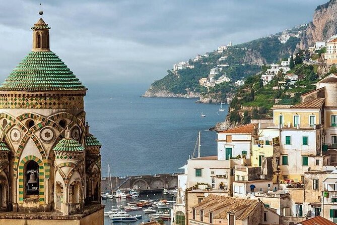 Full Day Amalfi Coast Private Day Trip From Sorrento - Good To Know