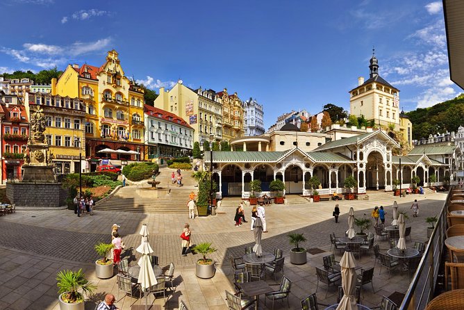 Full-day App-Led Tour of Karlovy Vary.  - Prague - Good To Know