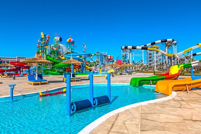 Full Day Aqua Park Sharm El Sheikh - Good To Know