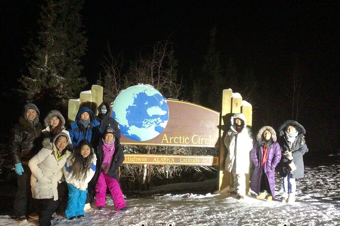 Full Day Arctic Circle Tour - Good To Know