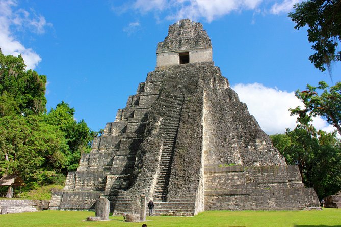 Full Day at Tikal Mayan Ruin Tour From San Ignacio - About Your Stay