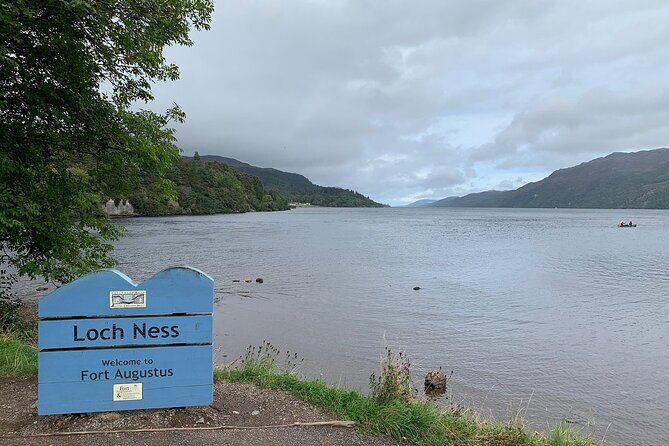 Full-Day Audio Guided Tour in Scottish Highlands and Loch Ness - Tour Overview
