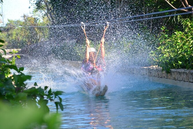 Full-Day Bavaro Adventure Park Packages From Punta Cana - Tour Details and Inclusions