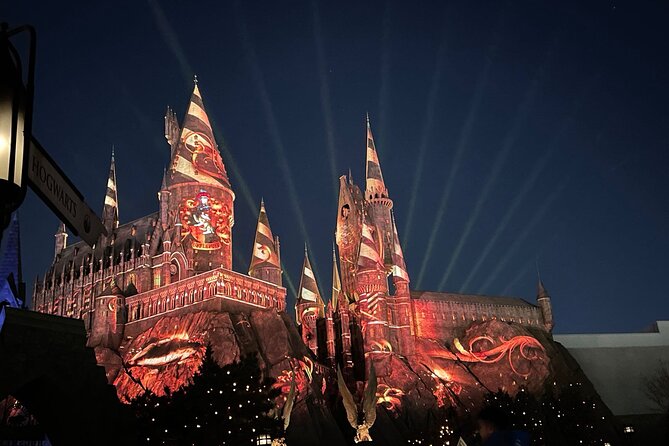 Full Day Beijing Universal Resort Guided Tour With Car Transfer - Good To Know
