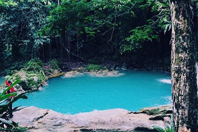 Full-Day Blue Hole and Zipline Private Tour From Falmouth - Inclusions and Exclusions