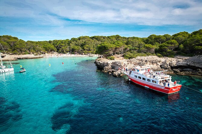 Full Day Boat Tour Transfers & Lunch Included - Overview of Boat Trips