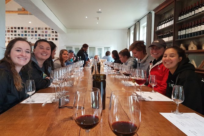 Full Day Cape Winelands ( Stellenbosch and Franschoek ) - Good To Know
