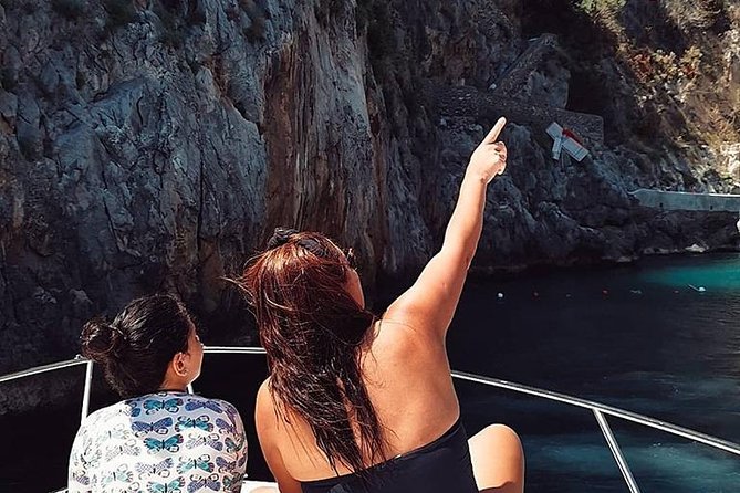 Full Day Capri Small Group With Grottos - Good To Know