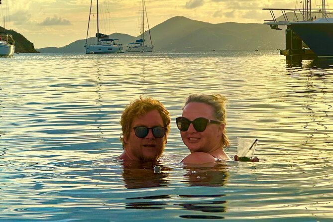 Full-Day Charter Virgin Gorda British Virgin Islands - Charter Overview