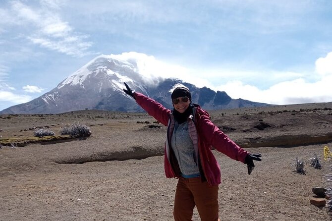 Full Day Chimborazo Volcano & Balbanera's Church From Guayaquil - Good To Know