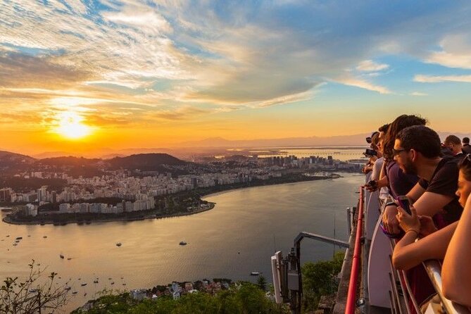 Full-Day Christ the Redeemer and Rio City Tour From Buzios - About Your Stay