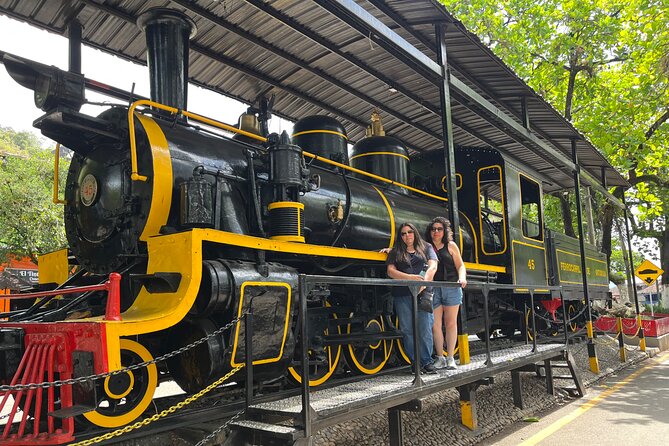Full Day Cisneros Waterfalls and Railway - Good To Know