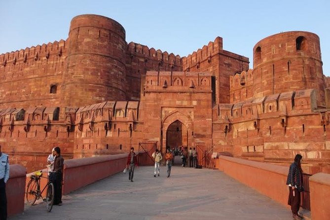 Full Day City Tour of Agra Visit Taj Mahal at Sunrise With Fatehpur Sikri - Good To Know
