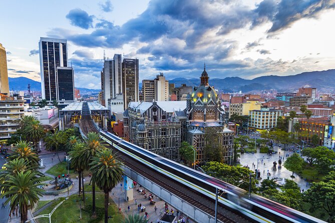 Full Day City Tour of Medellin - About Your Stay