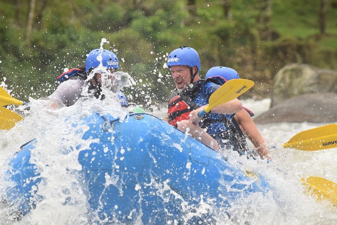 Full Day Class II-III Rafting, Waterfall Hike and Horse Back Riding From La Fortuna-Arenal - About Your Stay