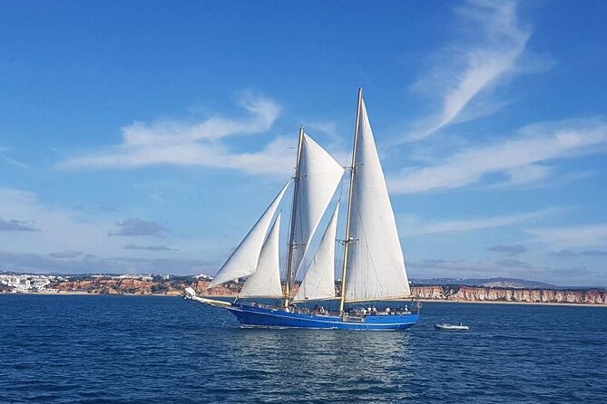 Full-Day Cruise Around Algarve and Albufeira in Portugal