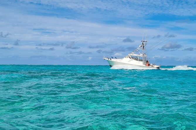 Full Day Deep Sea Fishing Charter on Angler Management - Good To Know