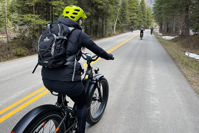 Full-Day E-Bike Rental in Flathead Valley - Good To Know