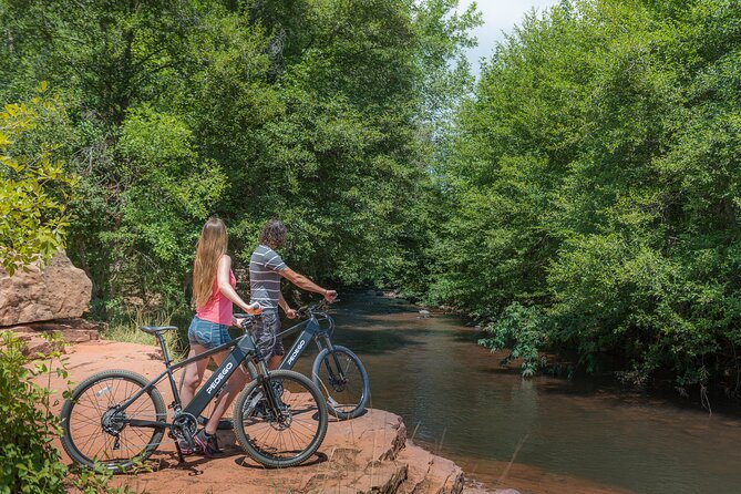 Full-Day Electric Bike Rental in Eugene (unguided)