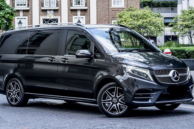 Full-Day Executive Chauffeur Service in Amsterdam - Good To Know