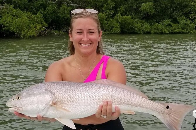 Full Day Fishing Charter Naples Marco Island 10,000 Islands Everglades Sanibel - Good To Know