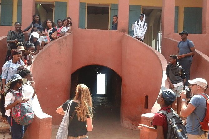 Full Day Goree Island And Dakar City Tour(Minimum 2 Participants) - Good To Know