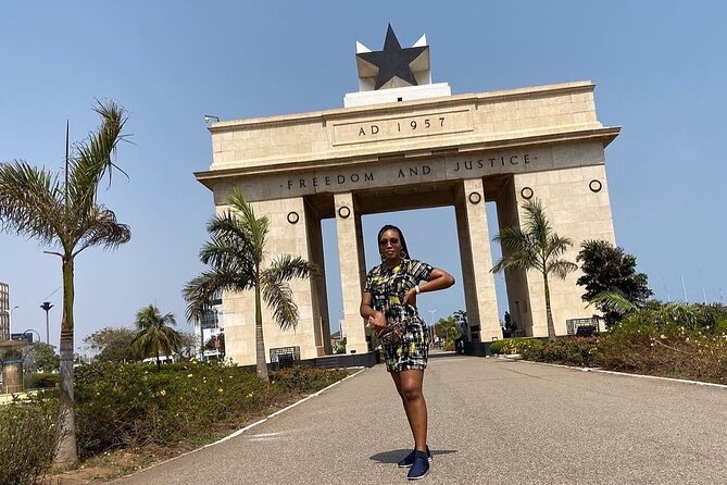 Full-Day Guided Tour Accra City, Ghana - Good To Know